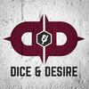 undefined Dice and Desire