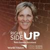 undefined Right Side Up Podcast with Danielle Strickland