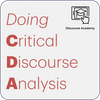 undefined Doing Critical Discourse Analysis