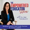 undefined Empowered Educator: Leadership in Motion | Educational Leadership, Principal Leadership, Teachers as Leaders