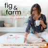 undefined Fig & Farm at Home, Decorating Home, Interior Design, Decorating Home Ideas, Home Design, Decorating Ideas Room