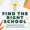 undefined Find The Right School