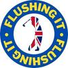 undefined Flushing It Golf