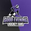 undefined Good Evening Hockey Fans : A Glasgow Clan Ice Hockey Fan Podcast