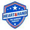 undefined Heart and Hand - The Rangers Podcast