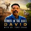 undefined Heroes in the Bible