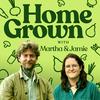 undefined Home Grown with Martha and Jamie