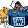undefined Homer Potts Happy Hour