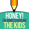 undefined Honey! I'm Homeschooling The Kids