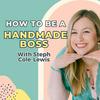 undefined How To Be A Handmade Boss