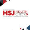 undefined HSJ Health Check