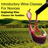 undefined Introductory Wine Classes for Novices