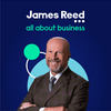 undefined James Reed: all about business