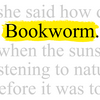 undefined Bookworm