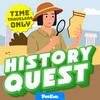 undefined History Quest: History for Kids