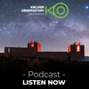 undefined Kielder Observatory Podcast