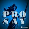 undefined Law360's Pro Say - News & Analysis on Law and the Legal Industry