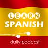 undefined Learn Spanish with daily podcasts