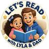 undefined Let’s Read With Lyla and Dad