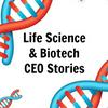 undefined Life Science and Biotech CEO stories