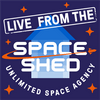 undefined Live from The Space Shed