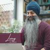 undefined Living With Wisdom by Nanak Naam