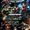 undefined Marvels And DC Comics Entertainment News