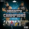 undefined Mighty Champions: Action Figure Radio