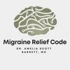 undefined Migraine Relief Code with Dr. Amelia Scott Barrett, MD