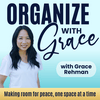 undefined ORGANIZE WITH GRACE | Calm at Home | Simple Decluttering | Support for Busy Women