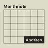undefined Monthnote