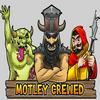 undefined Motley Crewed