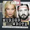undefined Murder They Wrote with Laura Whitmore and Iain Stirling