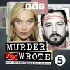 undefined Murder They Wrote with Laura Whitmore and Iain Stirling