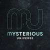 undefined Mysterious Universe