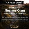undefined Nesivos Olam of the Maharal with Rabbi Aryeh Shulman