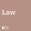 undefined New Books in Law