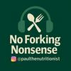 undefined No Forking Nonsense - The Nutritionist UK