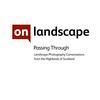 undefined On Landscape - Passing Through