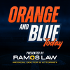 undefined Orange and Blue Today