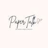 undefined Paper Talk    A  Paperlover's Podcast