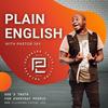 undefined "PLAIN ENGLISH" with Pastor Jay