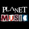 undefined Planet Music - The Album Podcast - From the makers of Planet Marzipan podcast