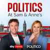 undefined Politics At Sam and Anne's