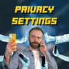 undefined Privacy Settings