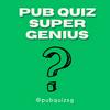 undefined Pub Quiz Super Genius