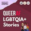 undefined QueerAF | Inspiring LGBTQIA+ stories told by emerging queer creatives