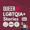 undefined QueerAF | Inspiring LGBTQIA+ stories told by emerging queer creatives