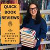 undefined Quick Book Reviews with Philippa Hall
