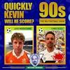 undefined Quickly Kevin; will he score? The 90s Football Show